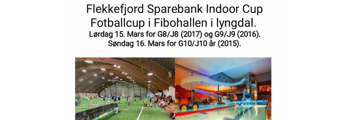 Cup i Lyngdal 15.mars